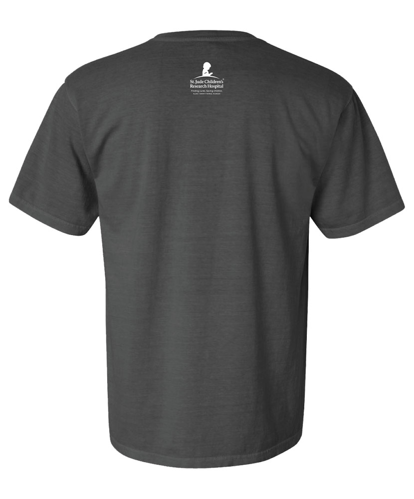 Primary image Riding for St. Jude Motorcycle T-Shirt